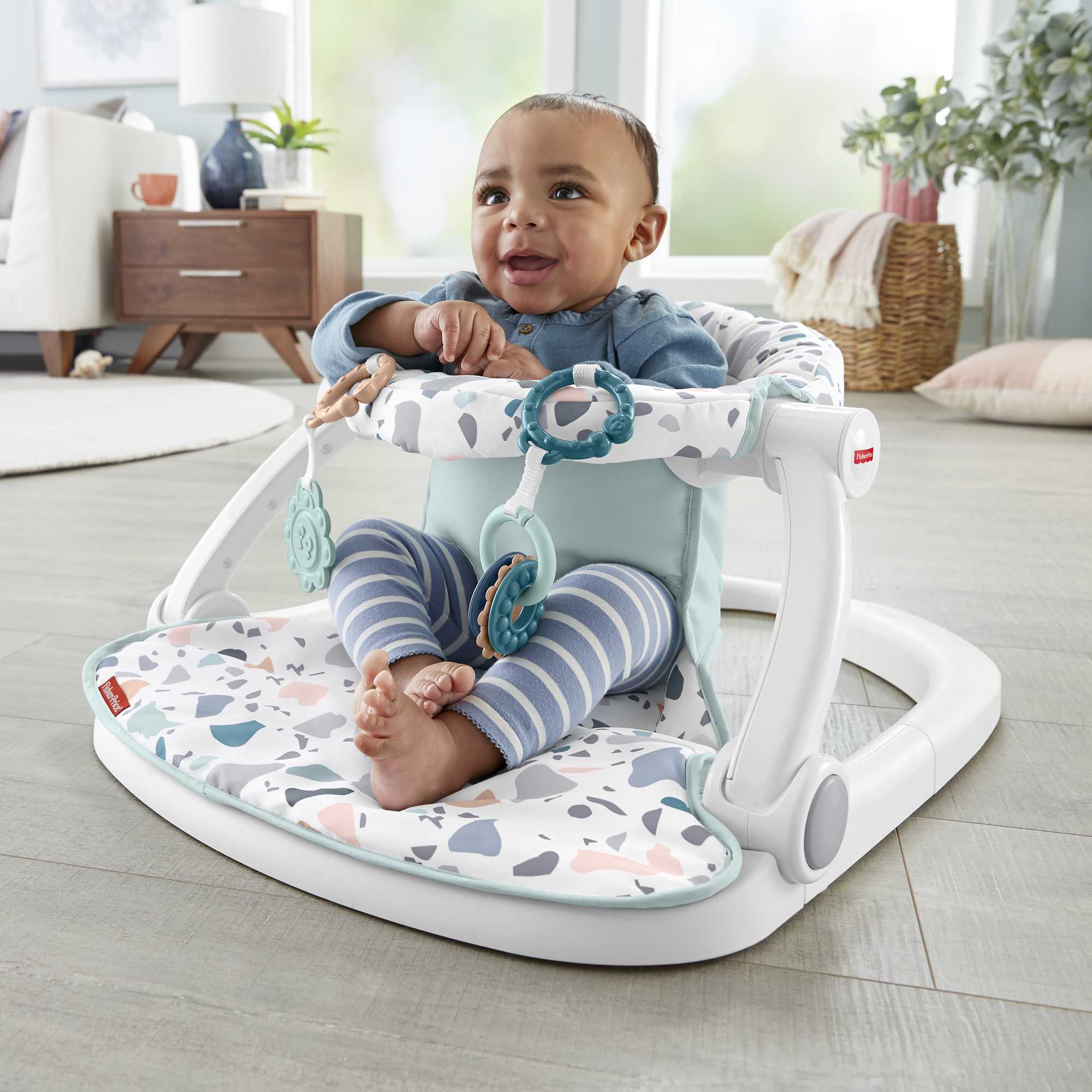 Fisher-Price Siège Jeu et Confort