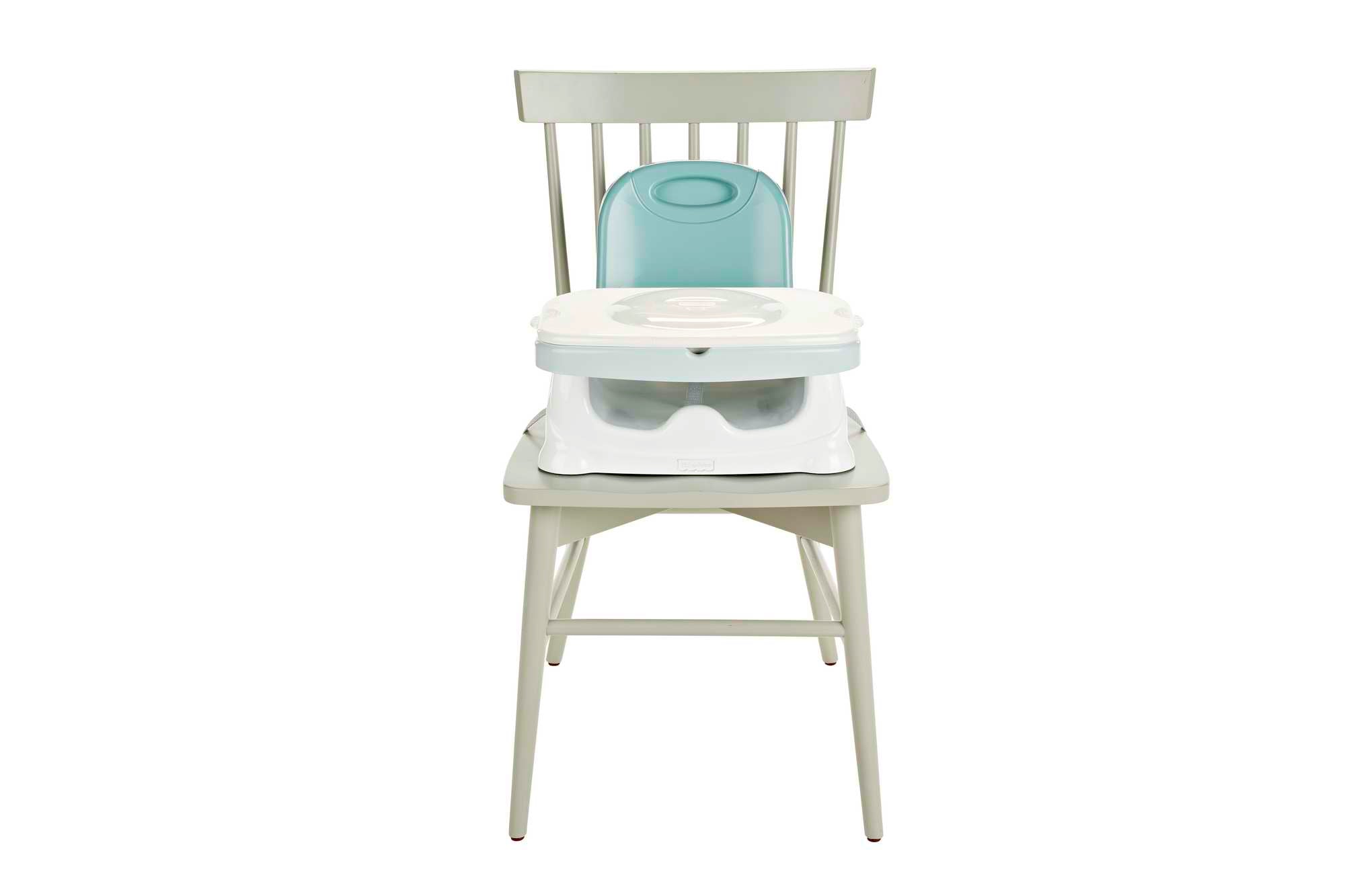 Fisher-Price Baby Cadeirinha para Bebês Alimentação Limpeza Fácil