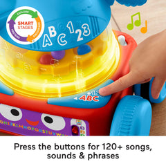 Fisher-Price 4-in-1 Ultimate Learning Bot - English & French Version