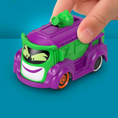 Fisher-Price Batwheels Veículo de Brinquedo Pacote com 5 Confetti