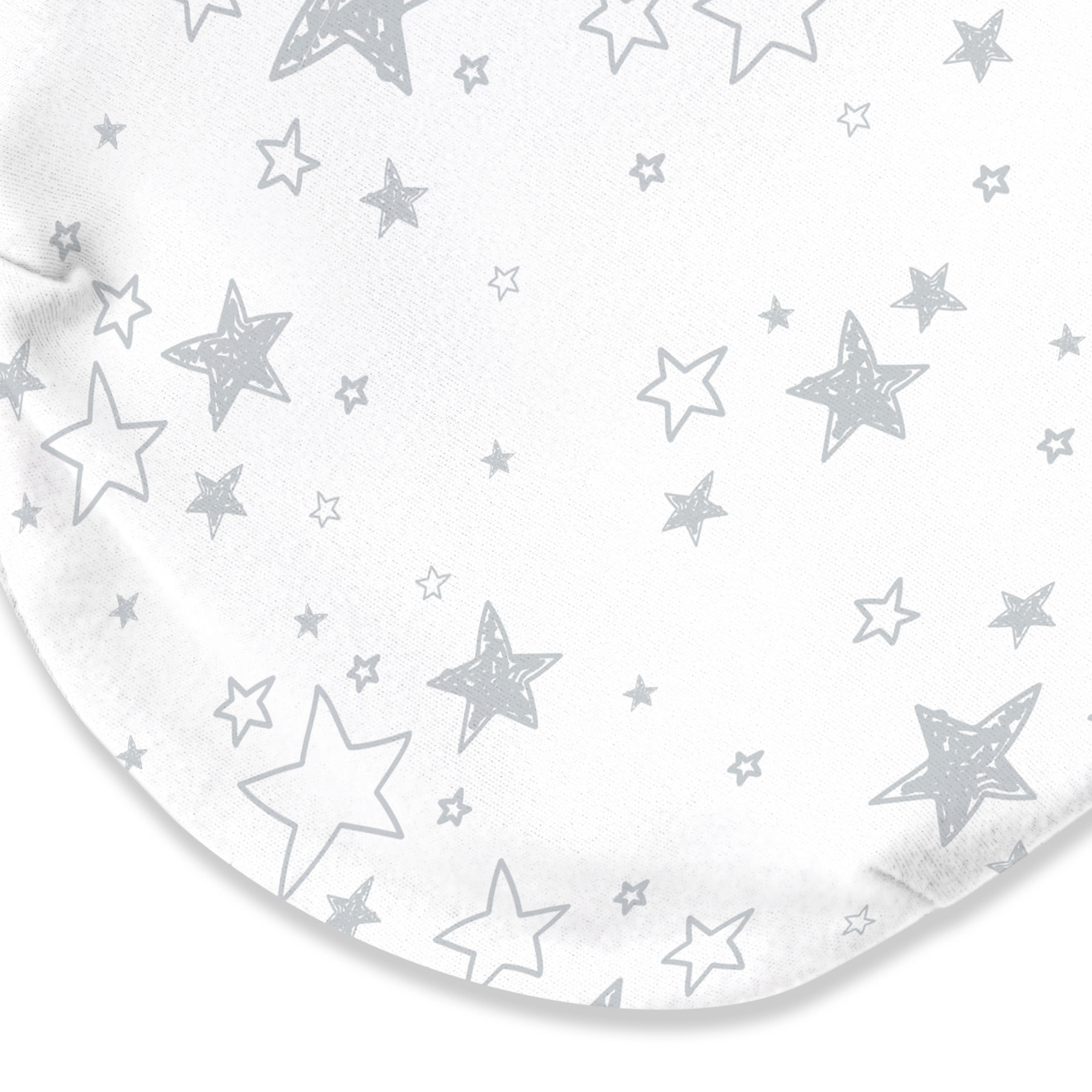 Original swaddle, Size SM, 0-3 months, 3pk (Twinkle Twinkle)