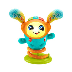 Fisher-Price Juguete para Bebés Dj Bouncy Salta y Aprende