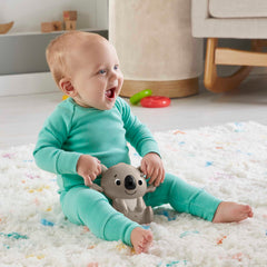 Fisher-Price3-in-1 Soothe & Play Mobilecrib Stroller Toy