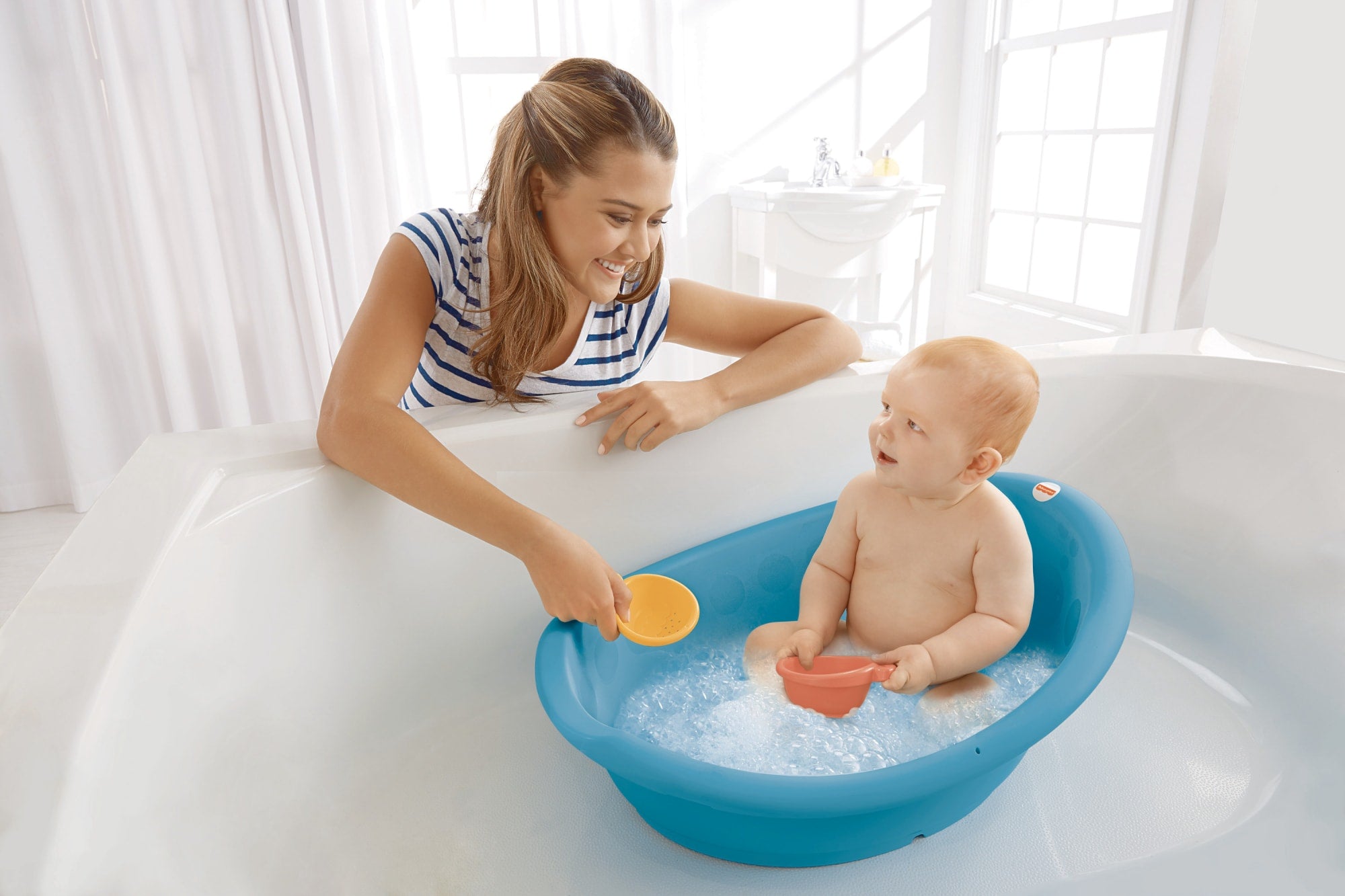 Fisher-Price Baignoire Évolutive