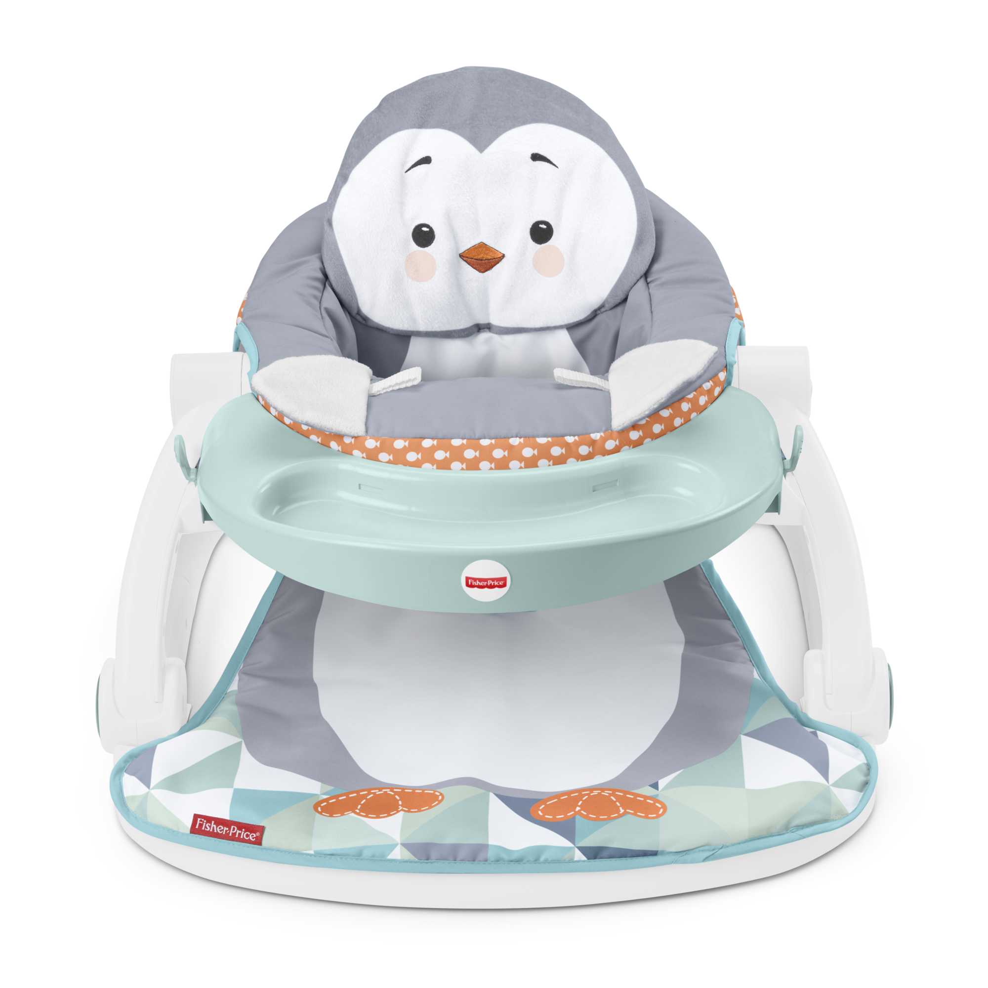 Fisher-Price Siège Jeu et Confort Avec Plateau de Jeu