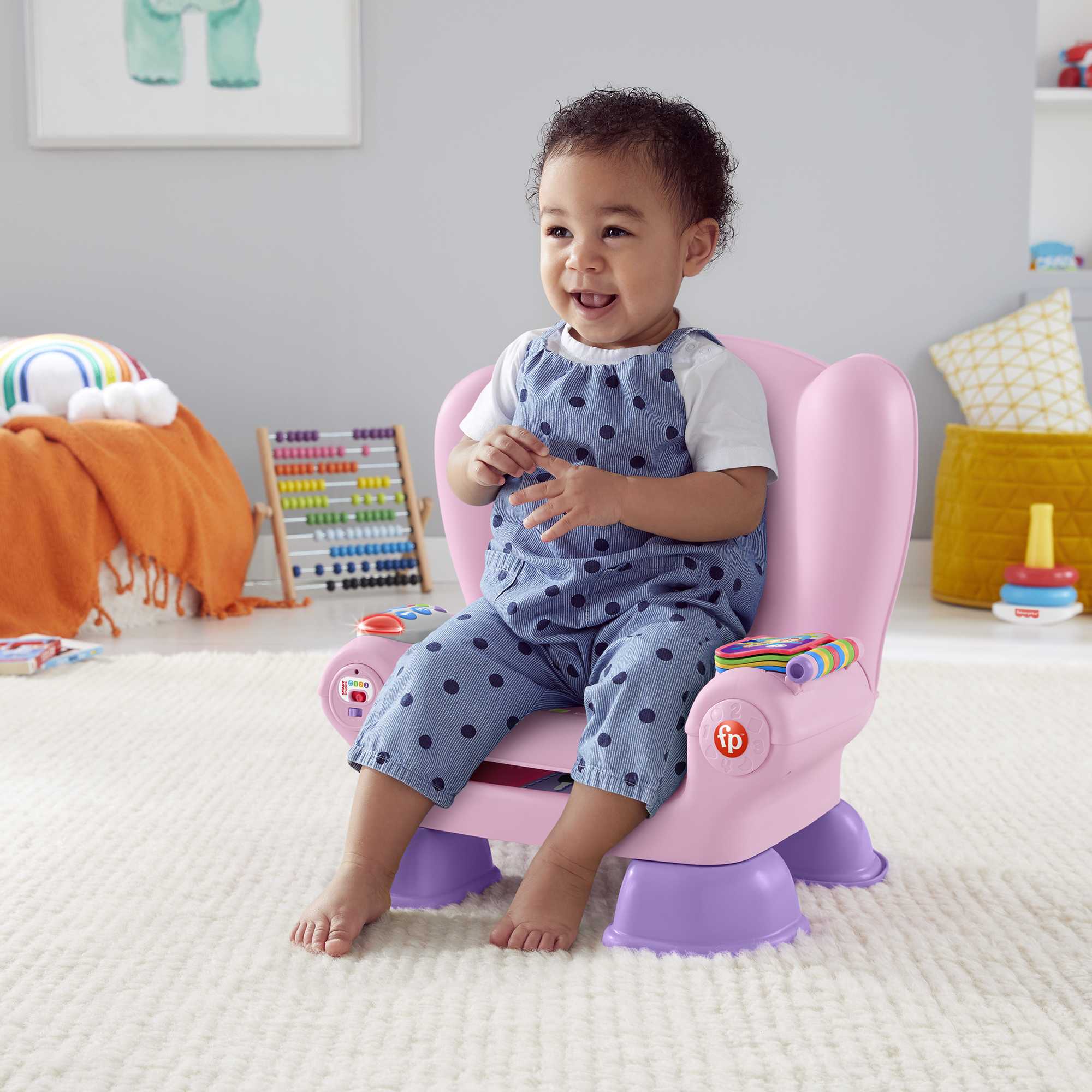 Fisher-Price Laugh & Learn Smart Stages Chair