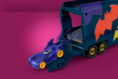 Fisher-Price DC Batwheels Bat-Camion Avec Rampe, Rang. de Véh.
