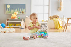 Fisher-Price® Linkimals™ Paresseux Super Mouvements - Version Française