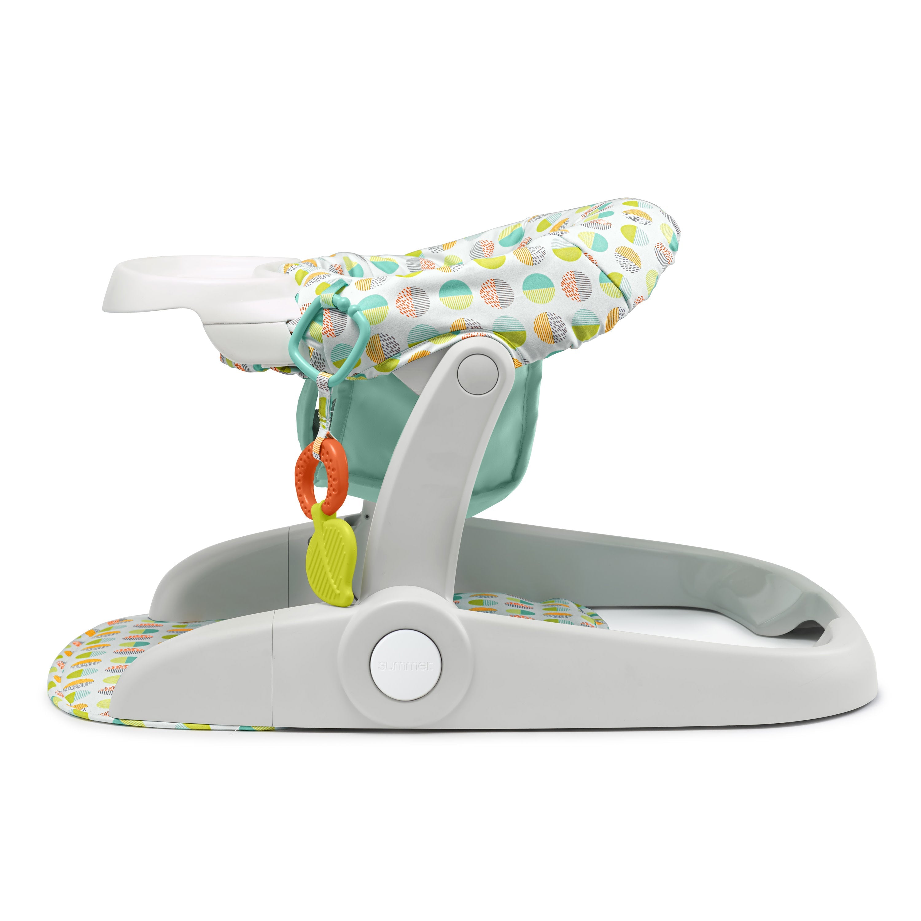 Learn-to-Sit Stages 3-position Seat Sweet-and-Sour - Neutral