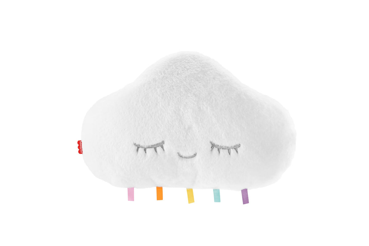 Fisher-Price Nuage Apaisant, Lumineux et Câlin