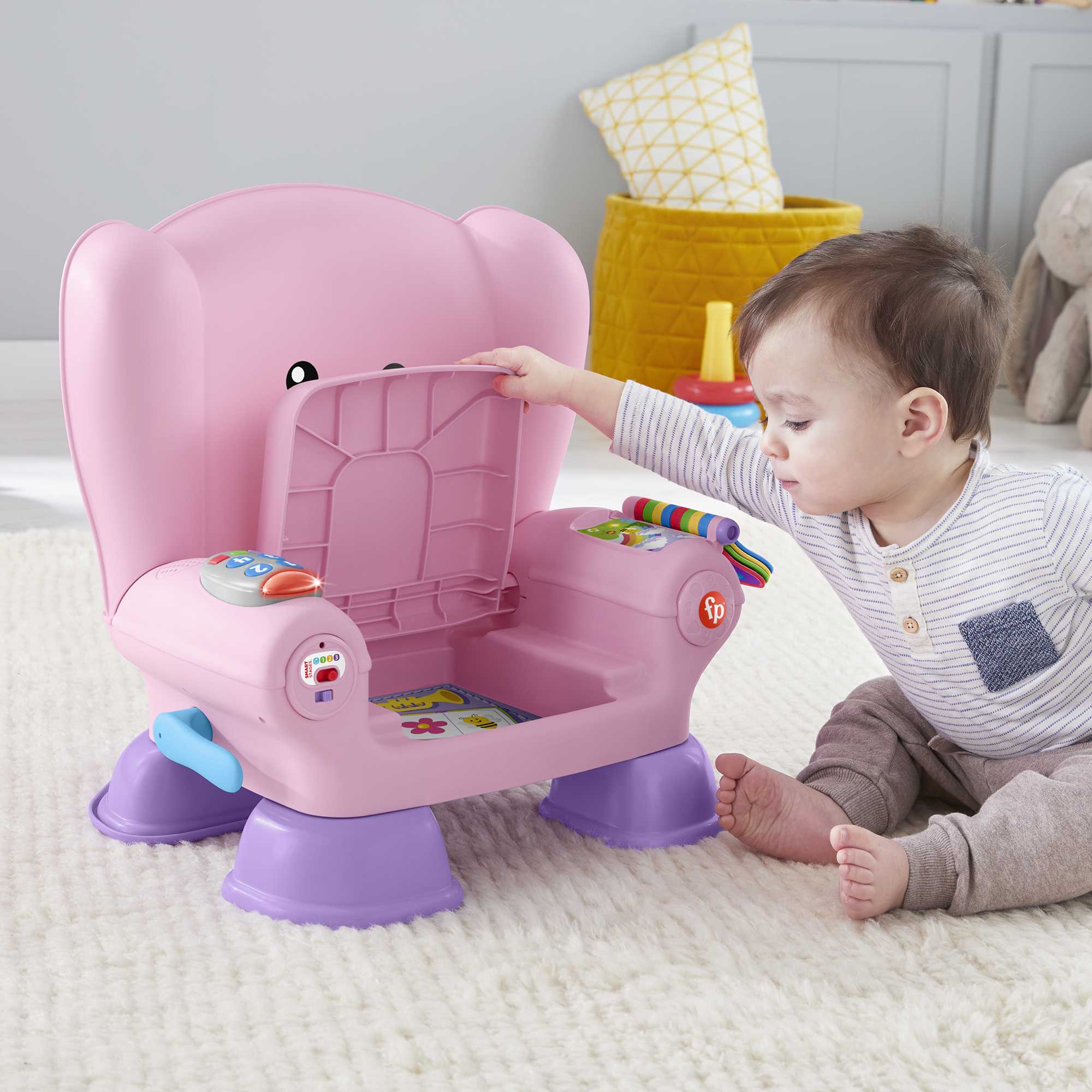 Fisher-Price Laugh & Learn Smart Stages Chair