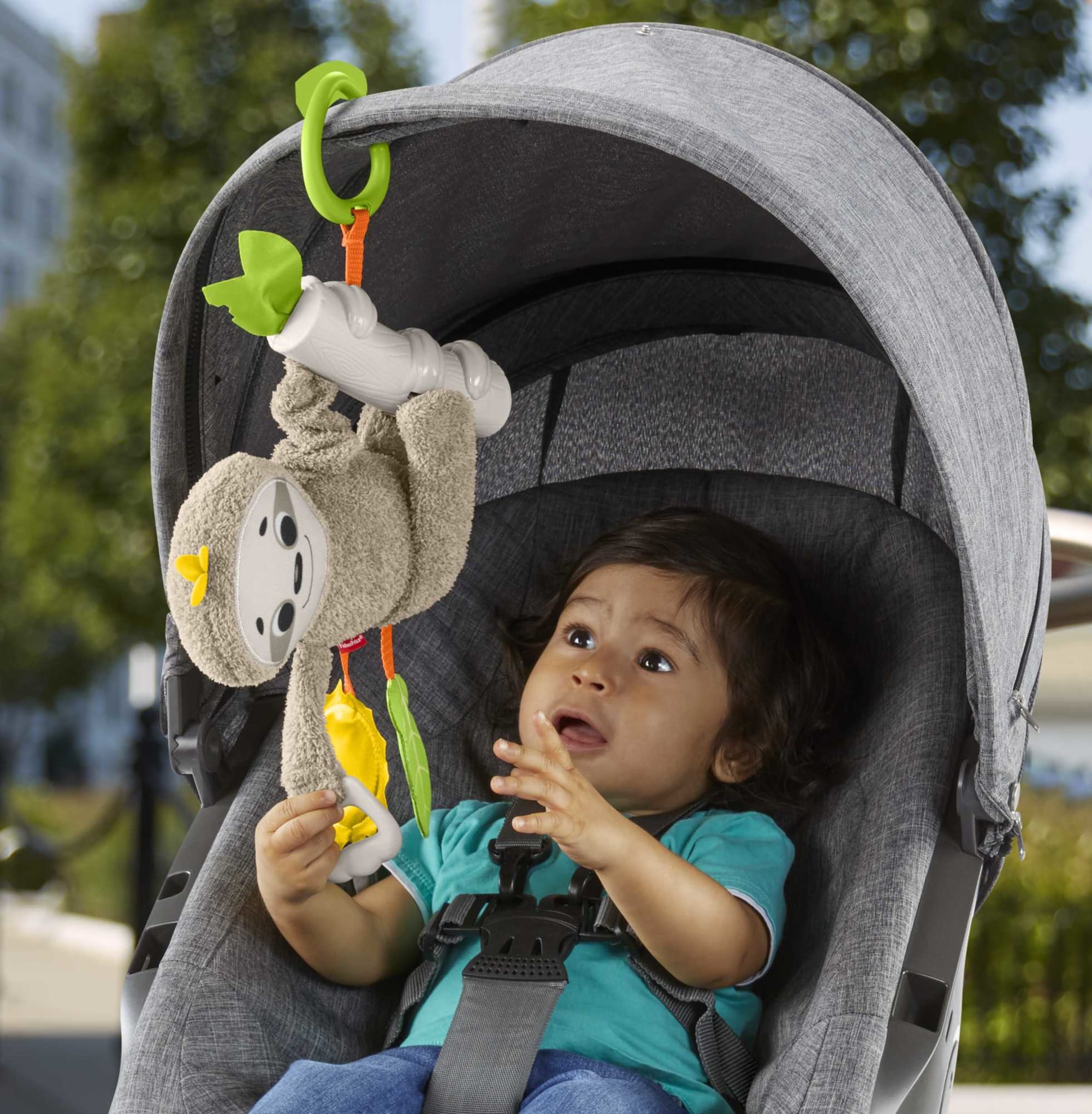 Fisher-Price Mon Paresseux D’Activités