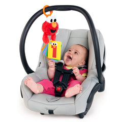 Sesame Street ABC Fun with Elmo On-the-Go Take-Along Toy