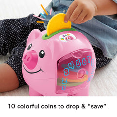 Laugh & LearnSmart Stages Piggy Bank