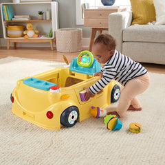 Fisher-Price Jumperoo 2 en 1 Bouchée de Plaisir