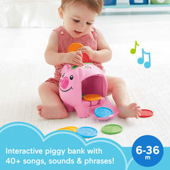 Laugh & LearnSmart Stages Piggy Bank