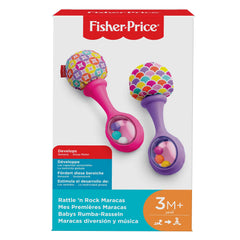 Fisher-Price Rattle 'n Rock Maracas