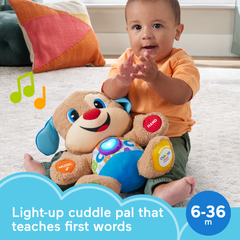 Fisher-Price Laugh & Learn Smart Stages Puppy - English Version
