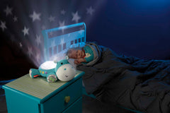 Fisher-Price Baby Brinquedo para Bebês Projector Hiopótamo